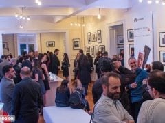 Huawei P10 Greek launch event 5