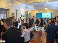 Huawei P10 Greek launch event 6