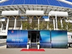 Huawei Road Show 2017 1