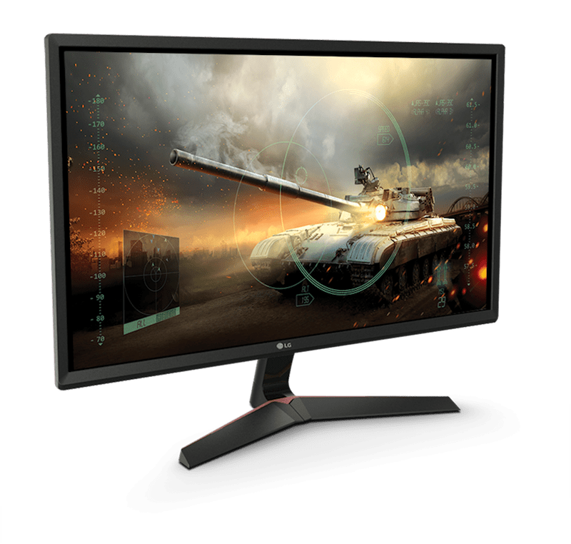 LG MP59G gaming monitor