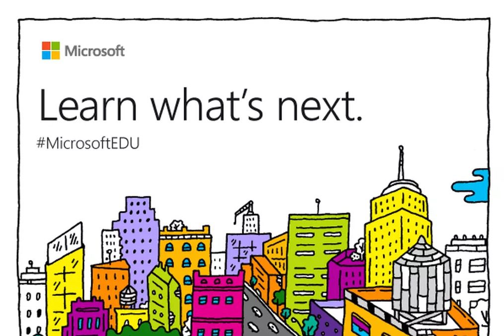 Microsoft May 2017 event