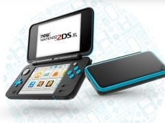 Nintendo 2DS XL