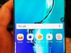 Refurbished Samsung Galaxy Note 7 leak