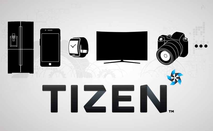 Samsung Tizen OS