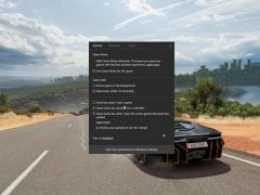 Windows 10 Creators Update Game Mode