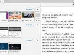 Windows 10 Creators Update Microsoft Edge