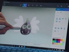 Windows 10 Creators Update Paint 3D