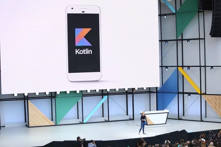 Android Kotlin support