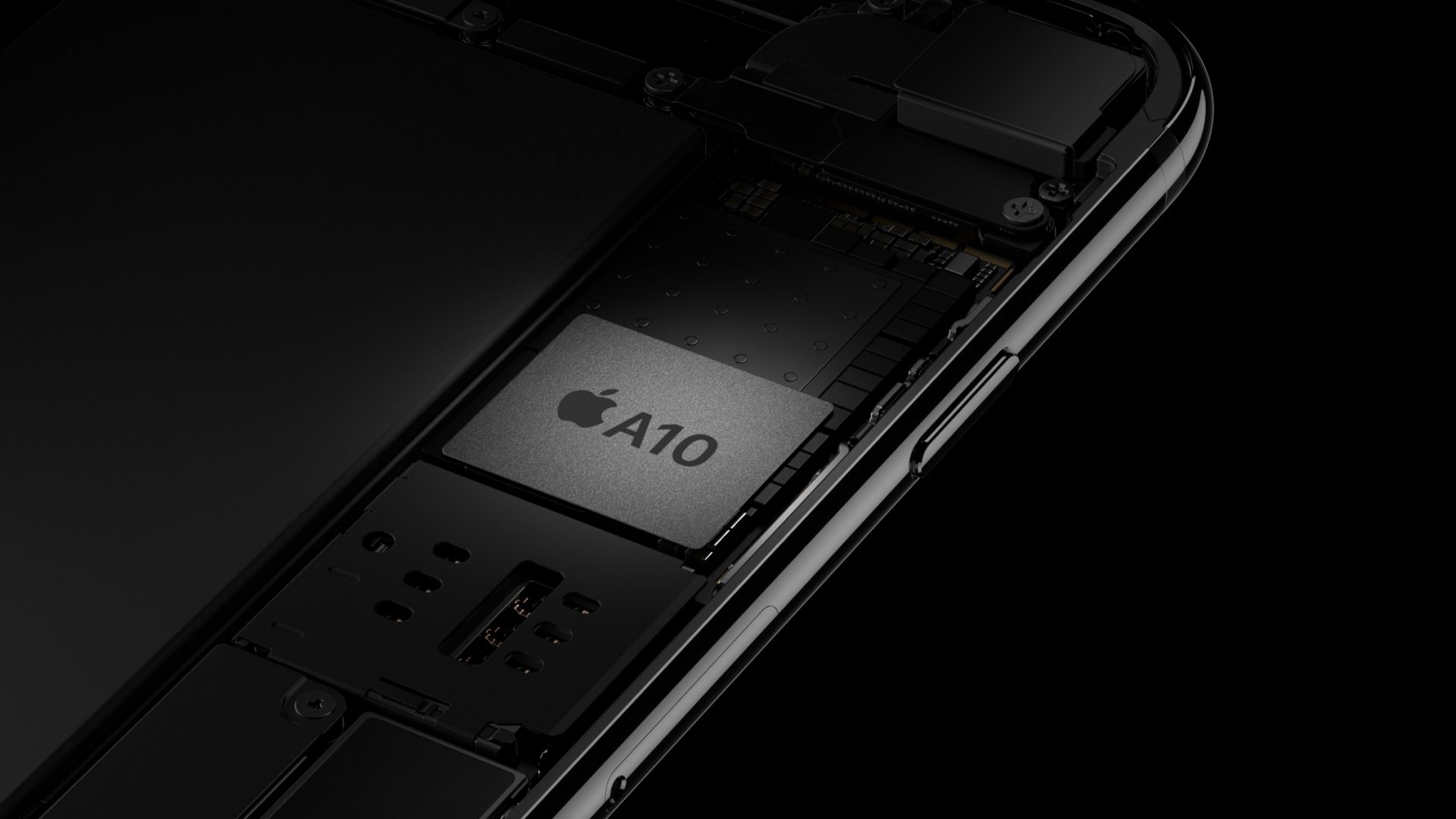 Apple A10 Fusion chipset for iPhone 7