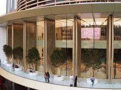 Apple Store Dubai Mall 1