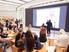 Apple Store Dubai Mall 4
