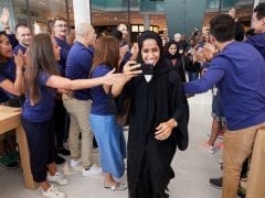 Apple Store Dubai Mall 5