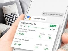 Google Assistant on iOS iPhone (2)
