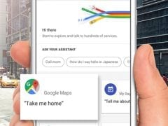 Google Assistant on iOS iPhone (6)