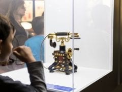 Μουσείο Τηλεπικοινωνιών ΟΤΕ - Διεθνής Ημέρα Μουσείων 2017