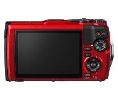Olympus Tough TG 5 red back