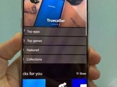 Samsung Galaxy S8 running Windows 10 Mobile (3)
