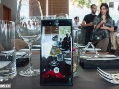 Sony XPERIA XZ Premium Greek launch event (6)