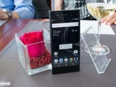 Sony XPERIA XZ Premium Greek launch event (7)