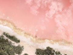 ios 10 3 3 beta 1 wallpappers ipad pro rose gold