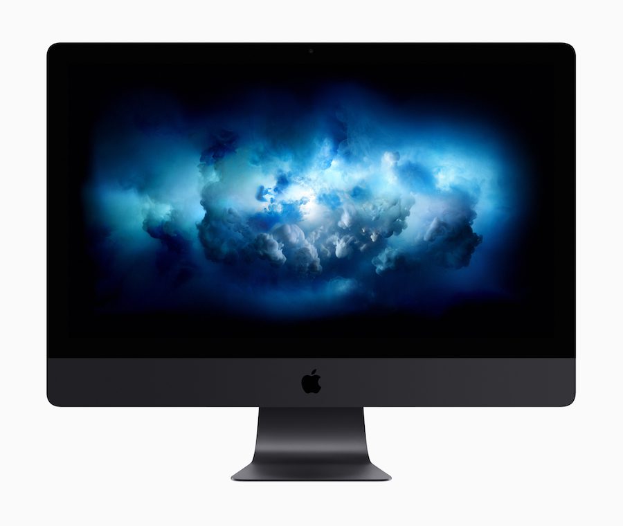 Apple iMac Pro dark grey