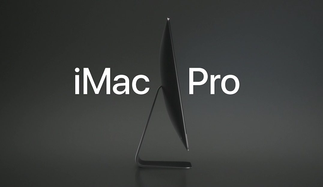 Apple iMac Pro hero