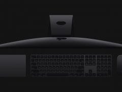 Apple iMac Pro top