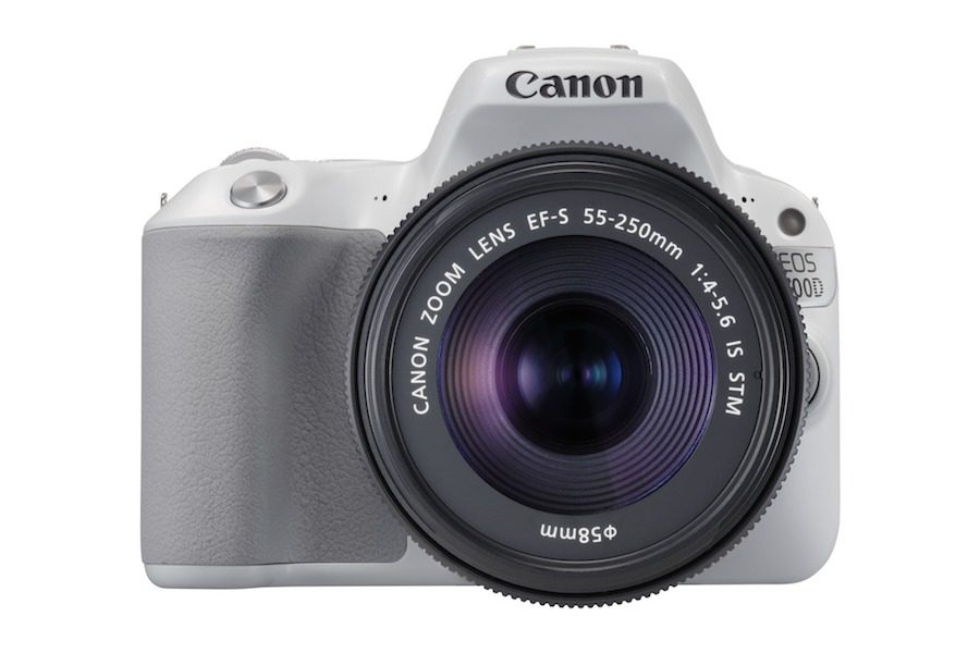 Canon EOS 200D white