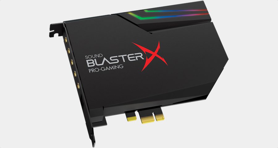Creative Sound BlasterX AE 5