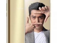 Huawei Honor 9 Amber Gold