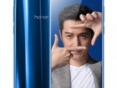 Huawei Honor 9 Charm Sea Blue