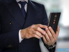 Lamborghini ALPHA ONE hands on