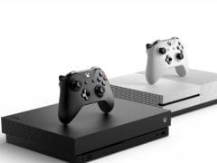 Microsoft Xbox One X vs Microsoft Xbox One S