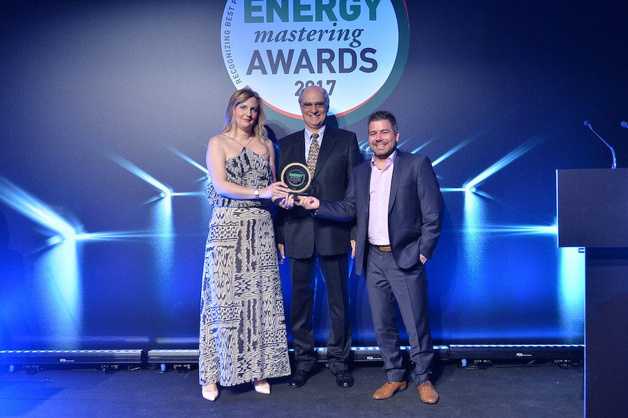ΟΤΕ Energy Mastering Awards 2017
