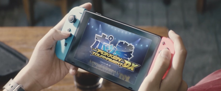 Pokkén Tournament DX for Nintendo Switch E3 2017