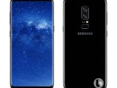 Samsung Galaxy Note 8 TechnoBuffalo Concept Render