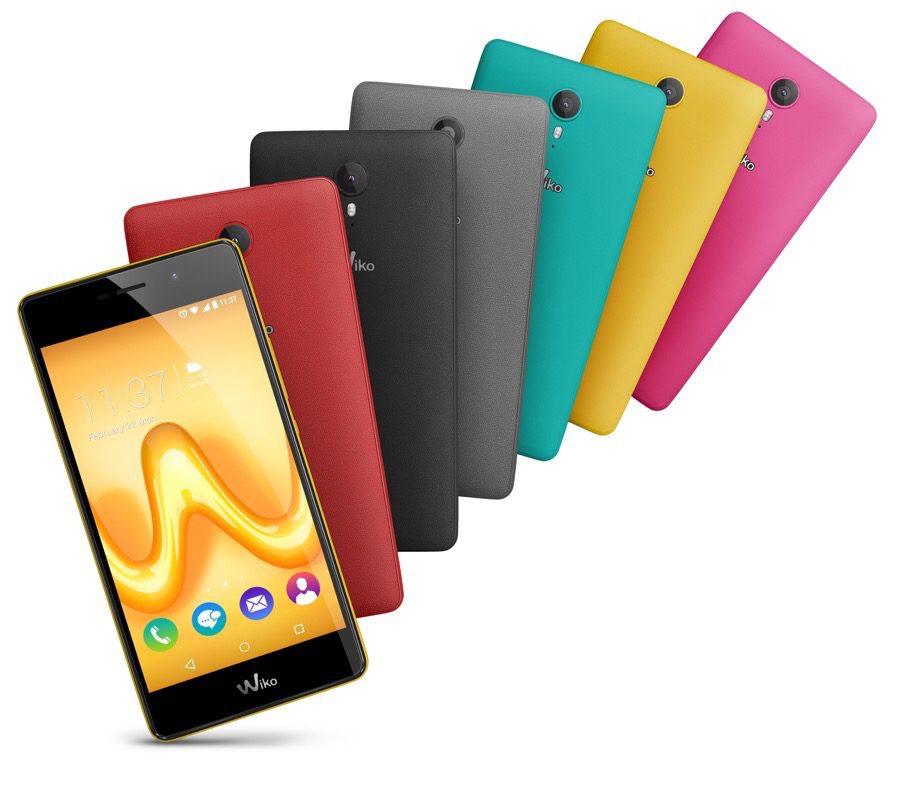 Wiko TOMMY all colors