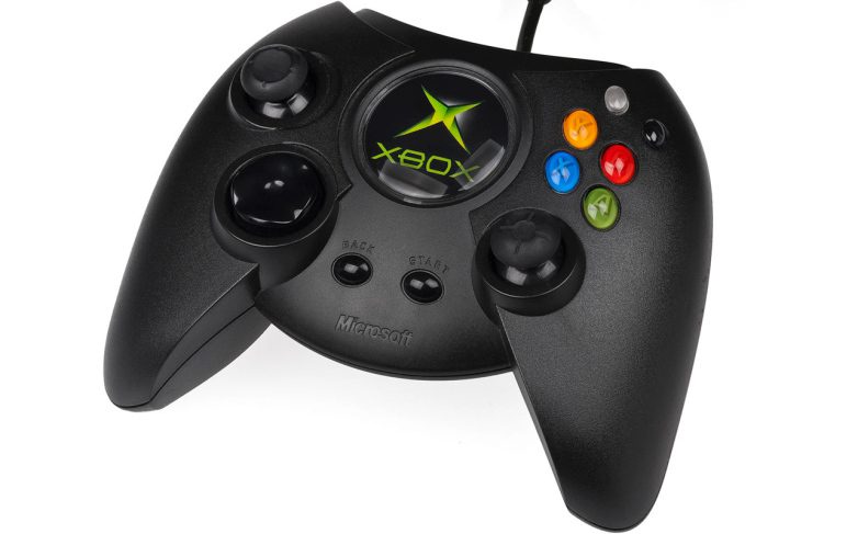 Xbox Duke controller