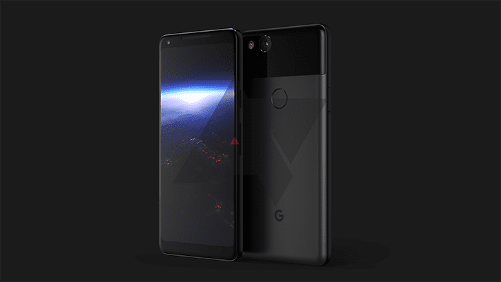 Google Pixel XL 2 leak
