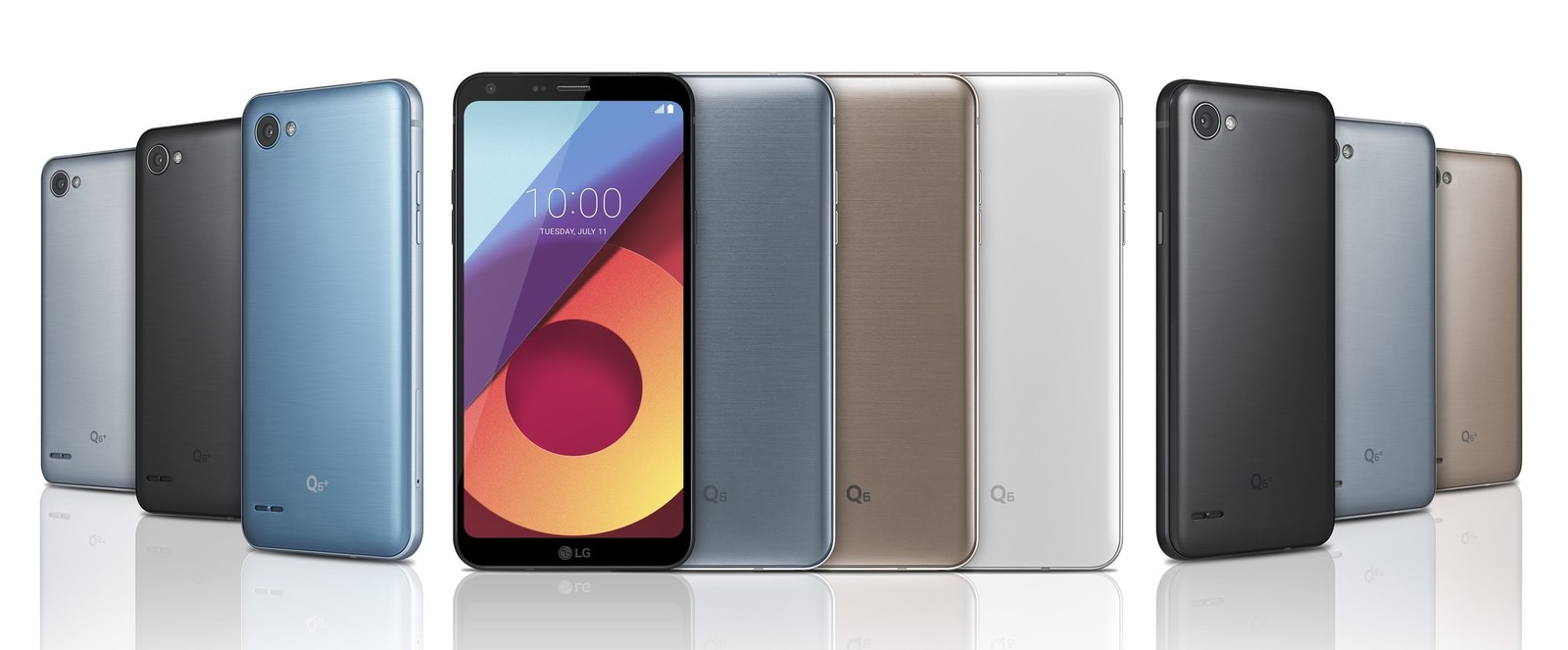 LG Q6 Q6+ Q6α