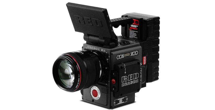 RED SCARLET-W