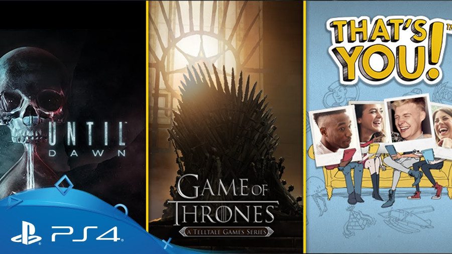 Sony PS Plus July 2017 games