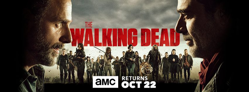 The Walking Dead season 8