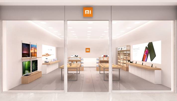Xiaomi Authorized Mi Store in Athens Greece