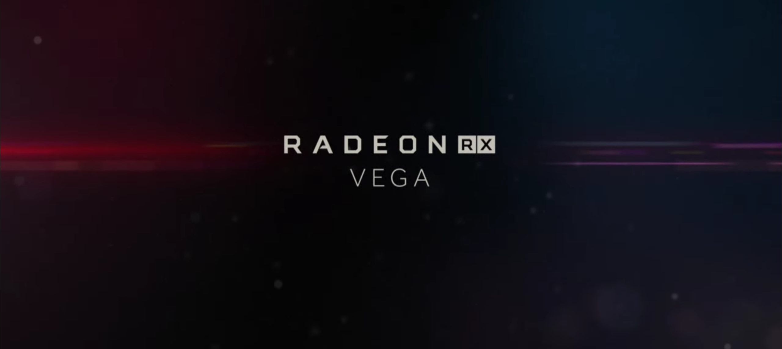 AMD Radeon RX Vega hero