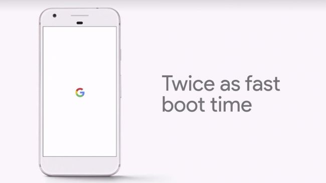 Android Oreo fast boot time
