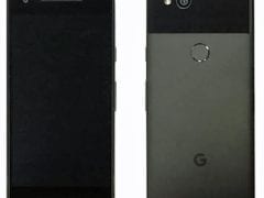 Google Pixel 2 leak