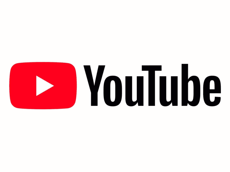 Google YouTube new logo