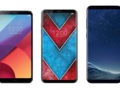 LG V30 leak