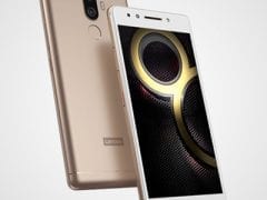Lenovo K8 Note